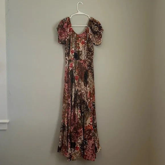 Pretty flowy dress - Picture 2 of 2